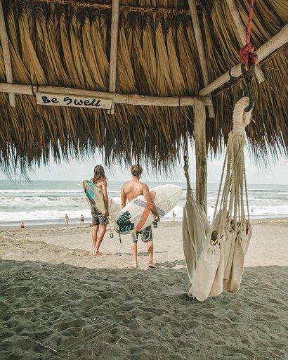 Hotel Swell Surf and Lifestyle Guatemala